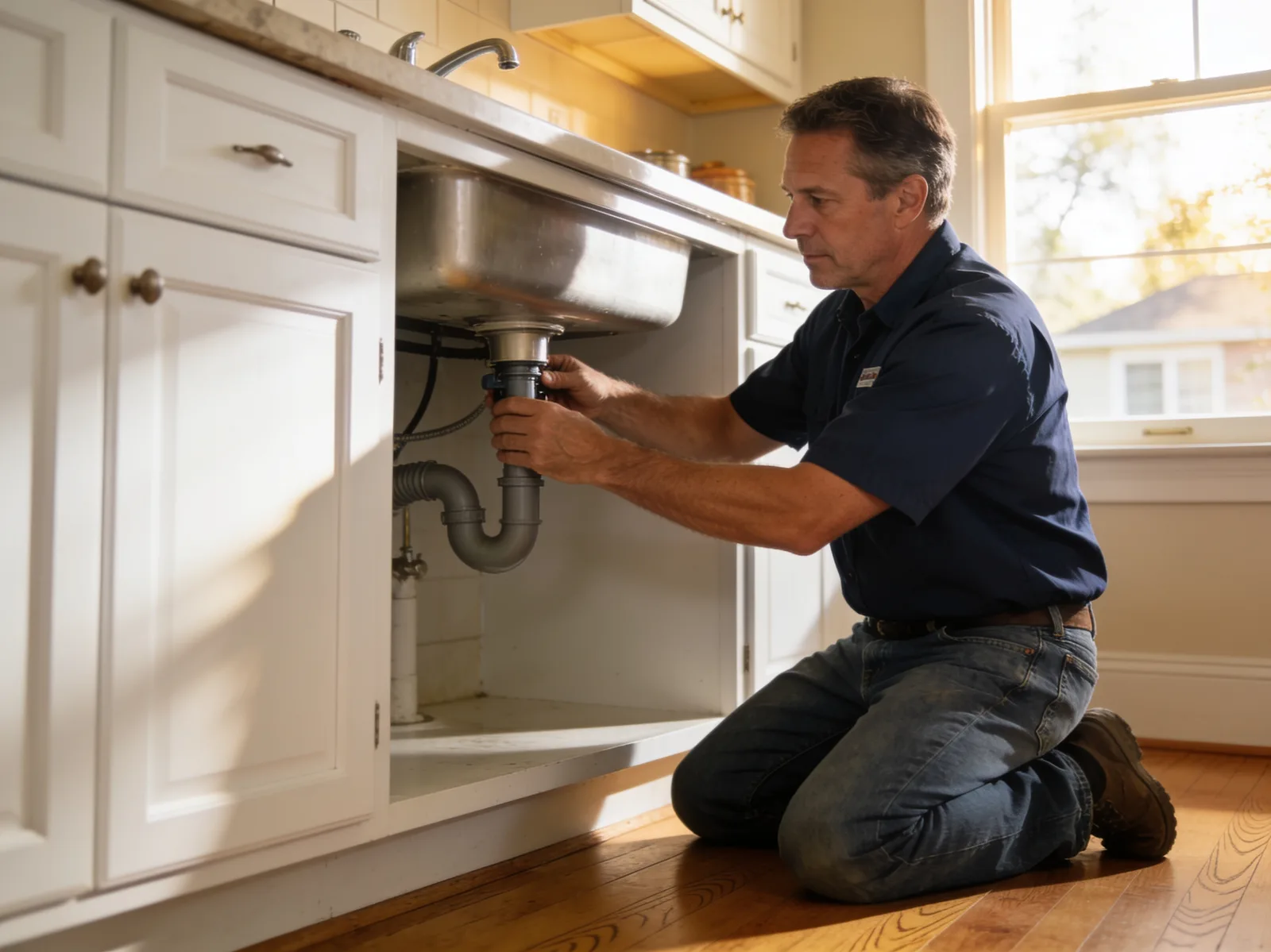 Plumber company in Southfield, MA